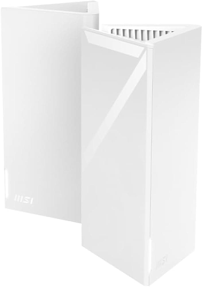 MSI Roamii BE Lite Mesh System 2 Pack