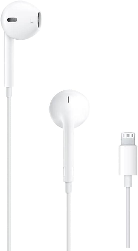 Apple Lightning EarPods