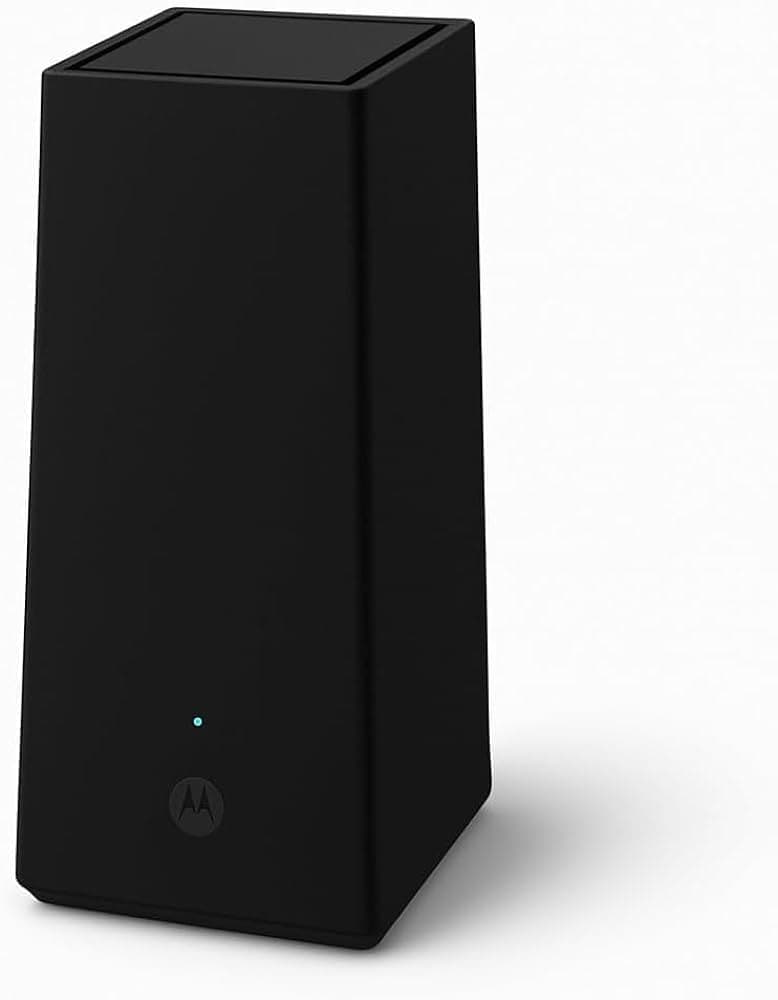 Motorola MQ20 WiFi 6E Router