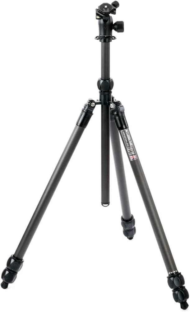 3 Legged Thing Winston 2.0 Carbon Fiber Tripod