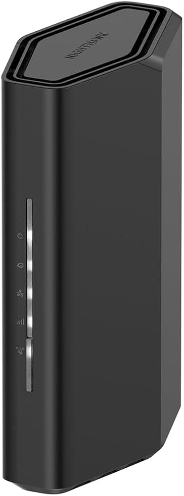 Netgear Nighthawk Dual-Band WiFi 7 Router RS100