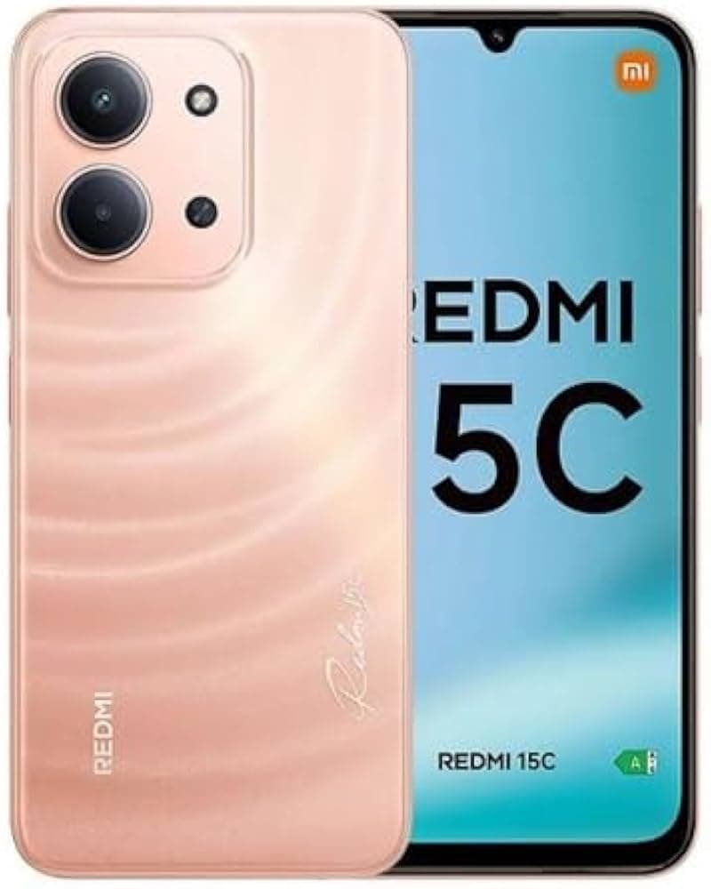 Xiaomi Redmi 15C 4G