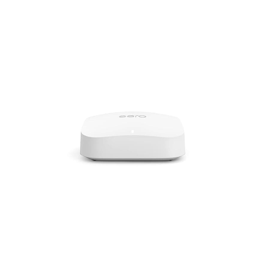 eero Pro 6E Tri-Band Mesh Wi-Fi 6E Router
