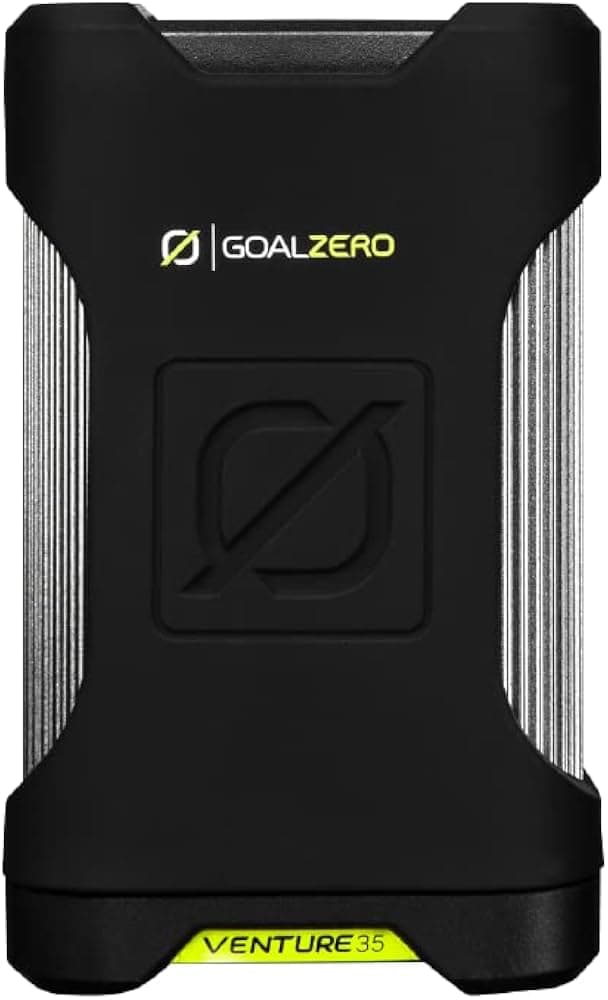 Goal Zero Venture 35