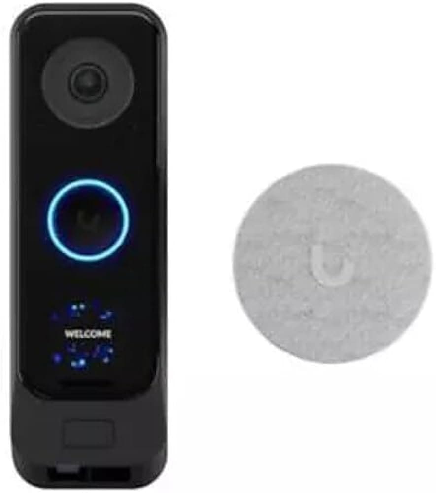 Ubiquiti G4 Doorbell Pro PoE Kit