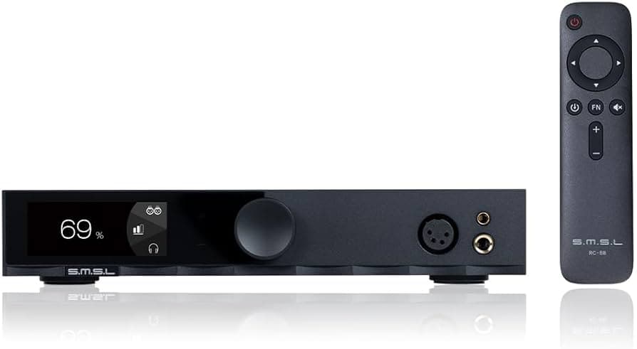 H400 4-Zone Multiroom Streaming Preamplifier