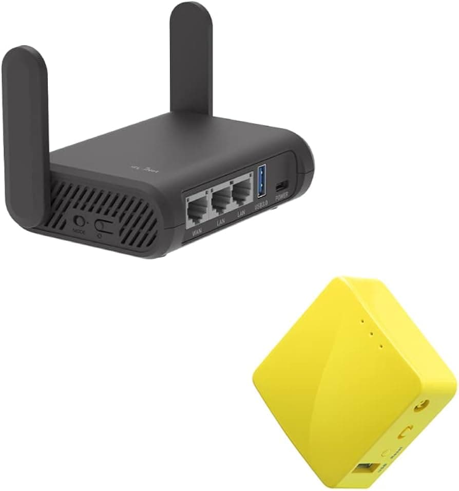 GL.iNet GL-MT300N-V2