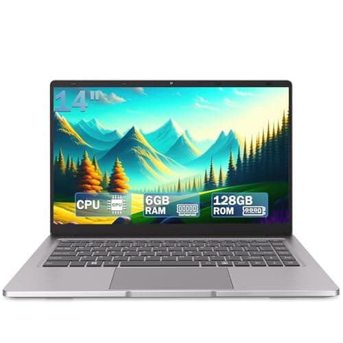 LEEDOW 14" Laptop PC