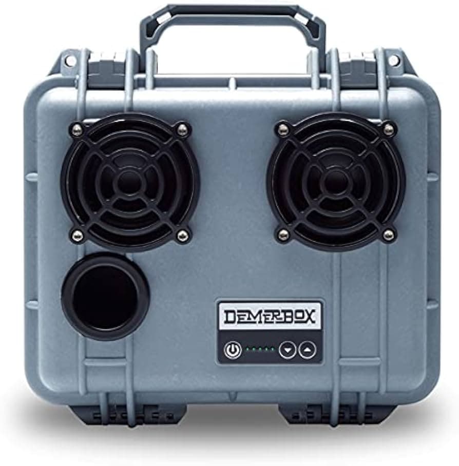 DemerBox DB2 Portable Bluetooth Speaker
