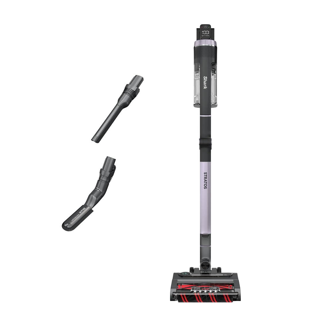 Shark Iz862h Stratos Cordless Vacuum with Clean Sense IQ