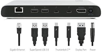 Elgato Thunderbolt 3 Dock