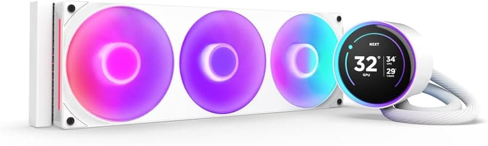 nzxt Kraken Elite 360