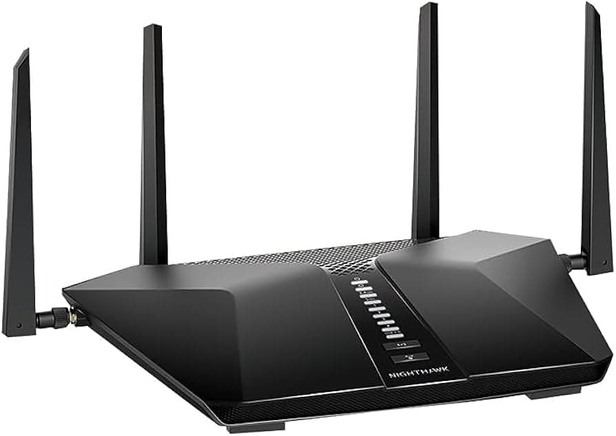 Netgear Nighthawk AX6 6 Stream AX5400 WiFi Router