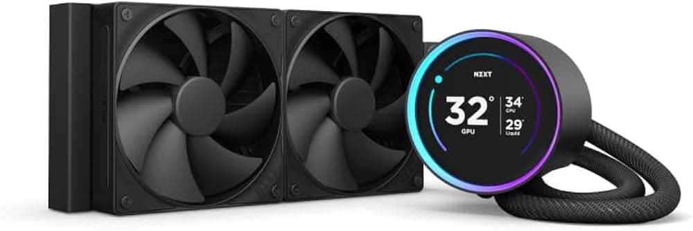 NZXT Kraken Elite
