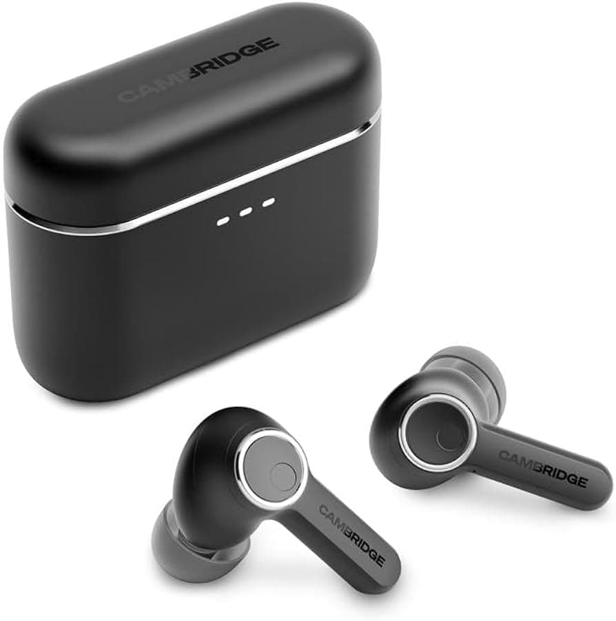 Cambridge Audio Melomania A100 True Wireless Earbuds