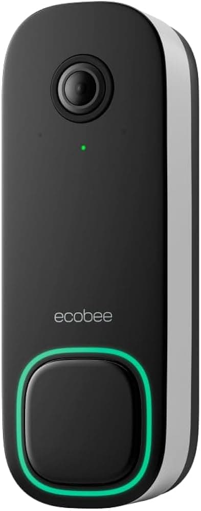 Ecobee Smart Doorbell Camera