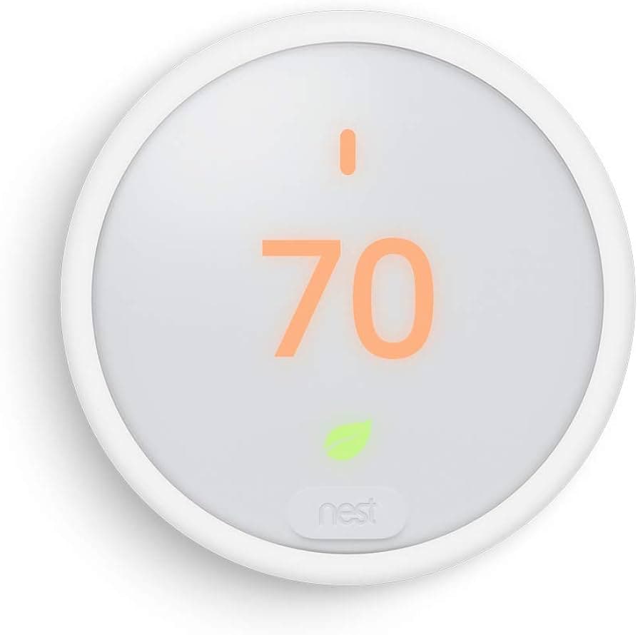 Google Nest E Smart Thermostat