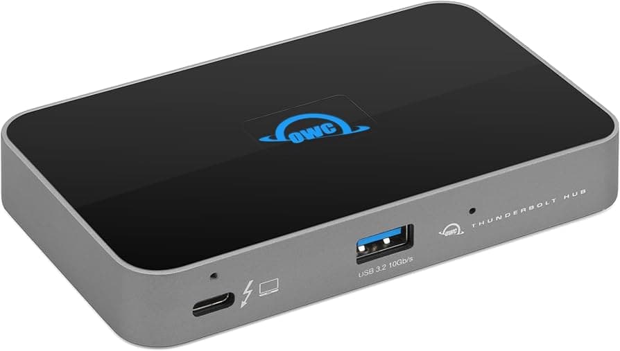 OWC Thunderbolt 5 Hub