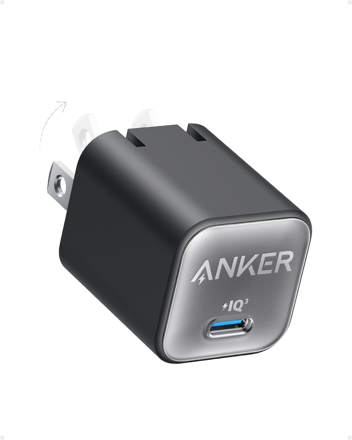 Anker Nano 30W Wall Charger