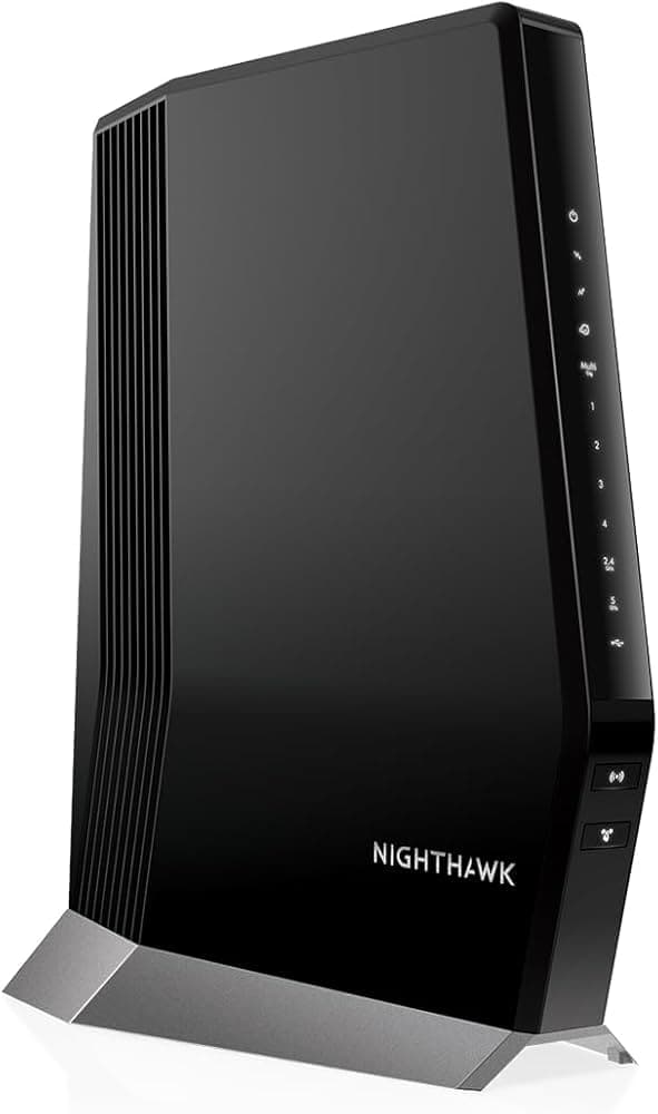 NETGEAR Nighthawk WiFi Modem Router and