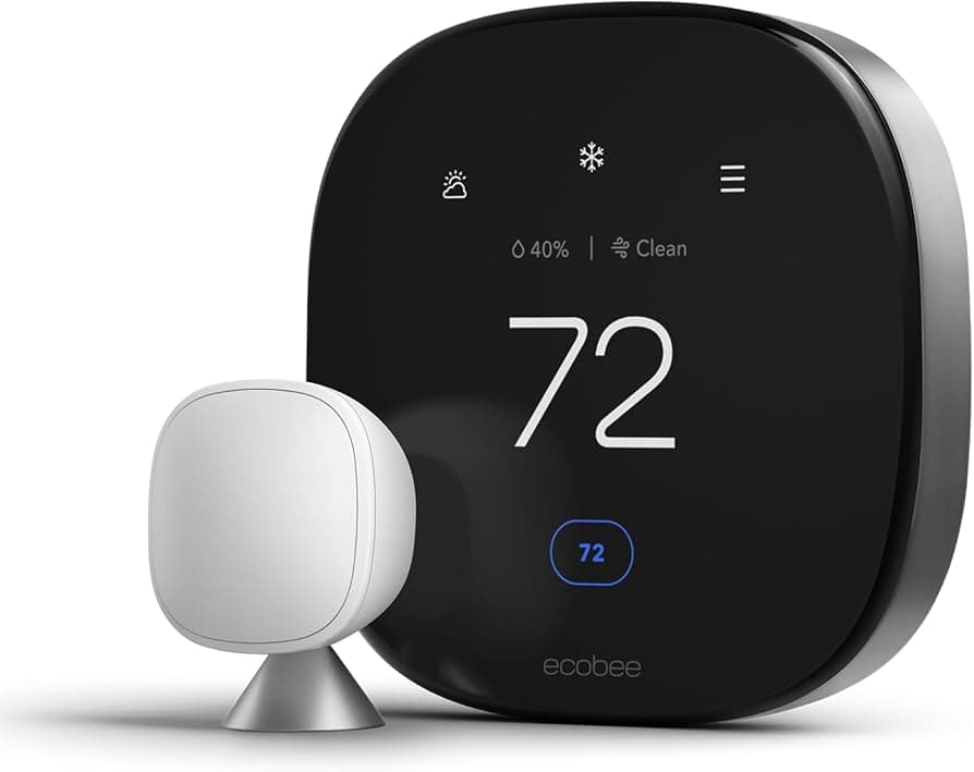 Ecobee Smart Thermostat Premium