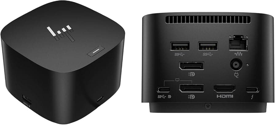 HP Thunderbolt Dock G4