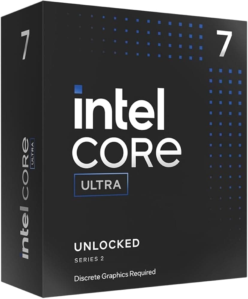 Intel Core Ultra 7 265KF