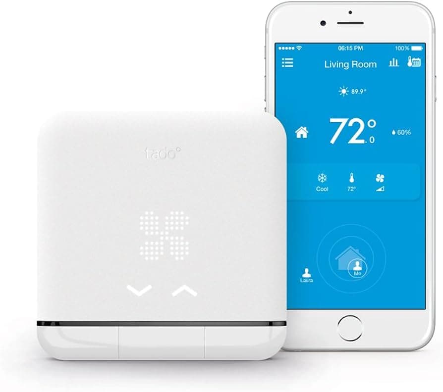 Tado Smart Thermostat