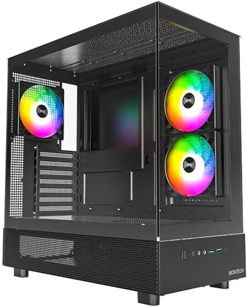 MONTECH XR