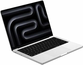 Apple MacBook Pro M5 chip 10 core CPU