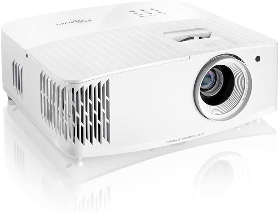 Optoma uhd38x