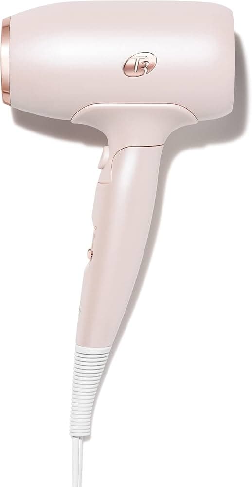 T3 Afar Lightweight Travel Hair Dryer