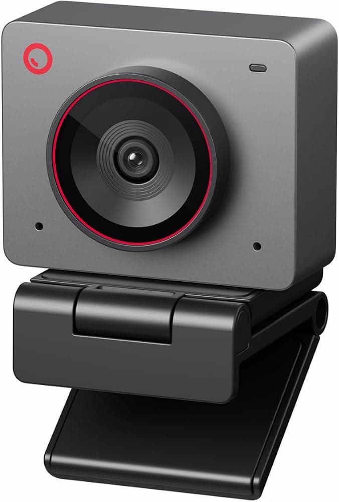 OBSBOT Meet 4K Webcam