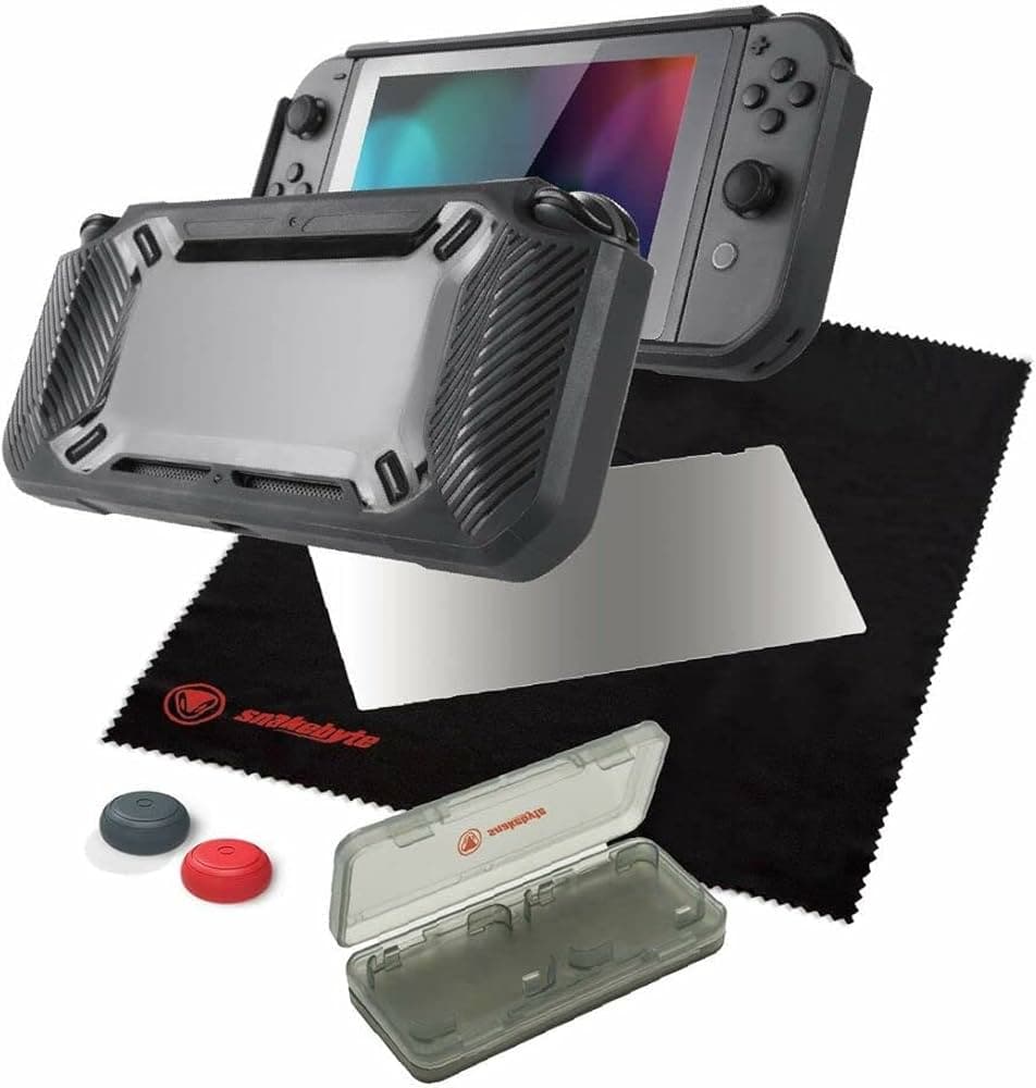 Snakebyte Tough Kit for Nintendo Switch