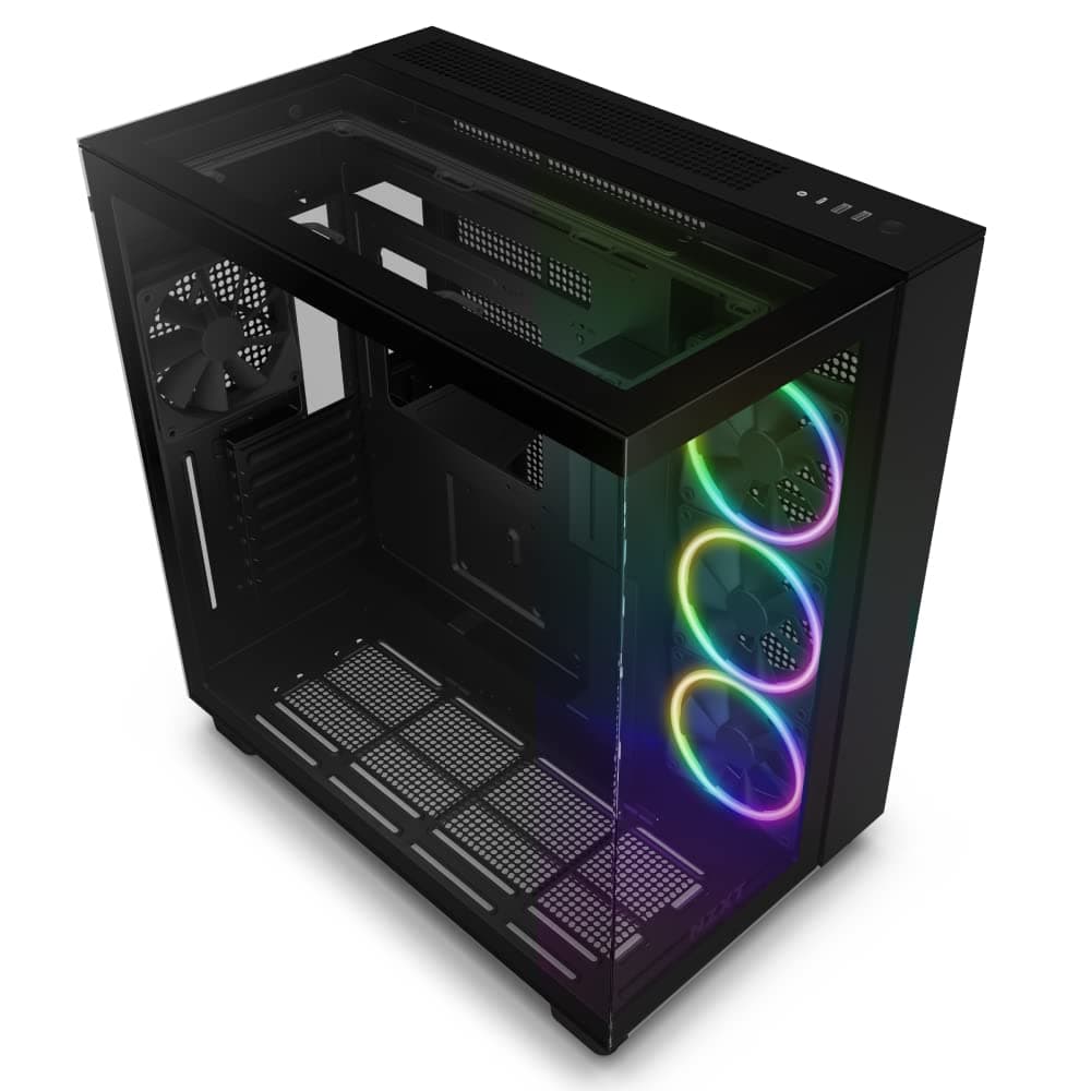 NZXT H9 Elite