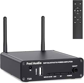Fosi Audio T10