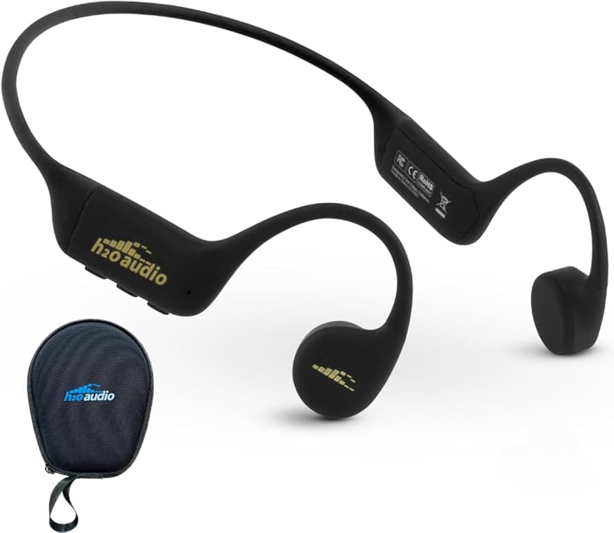H2O Audio TRI 2 Multi-Sport Headphones
