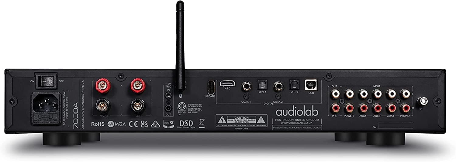 Audiolab 7000A
