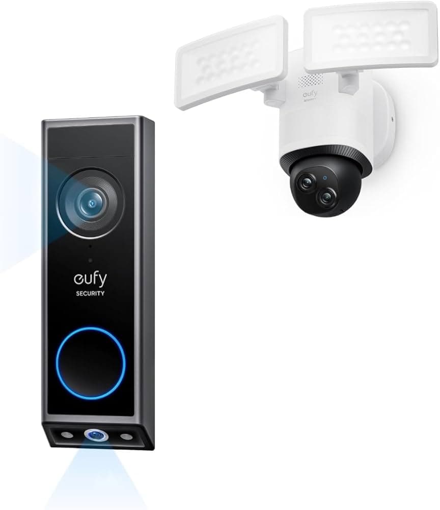 Eufy E340 Video Doorbell