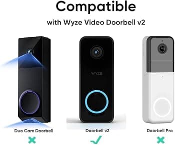 Wyze Video Doorbell V2