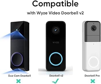 Wyze Video Doorbell V2