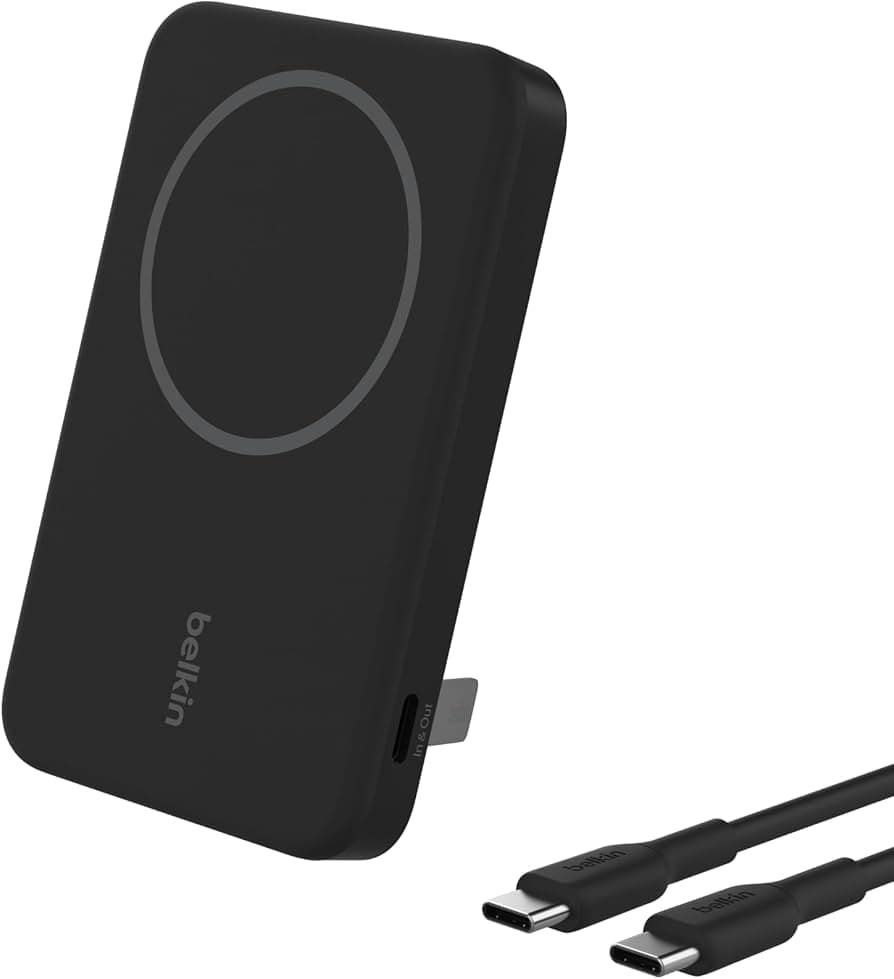Belkin BoostCharge Slim Magnetic Power Bank
