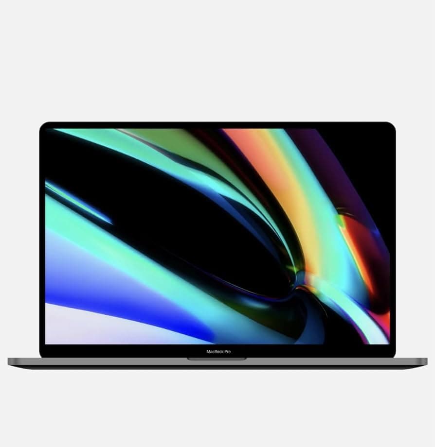 Apple MacBook Pro 16-Inch 8 Core i9 2.4Ghz, 32gb, 500GB (Touchbar, 2019)