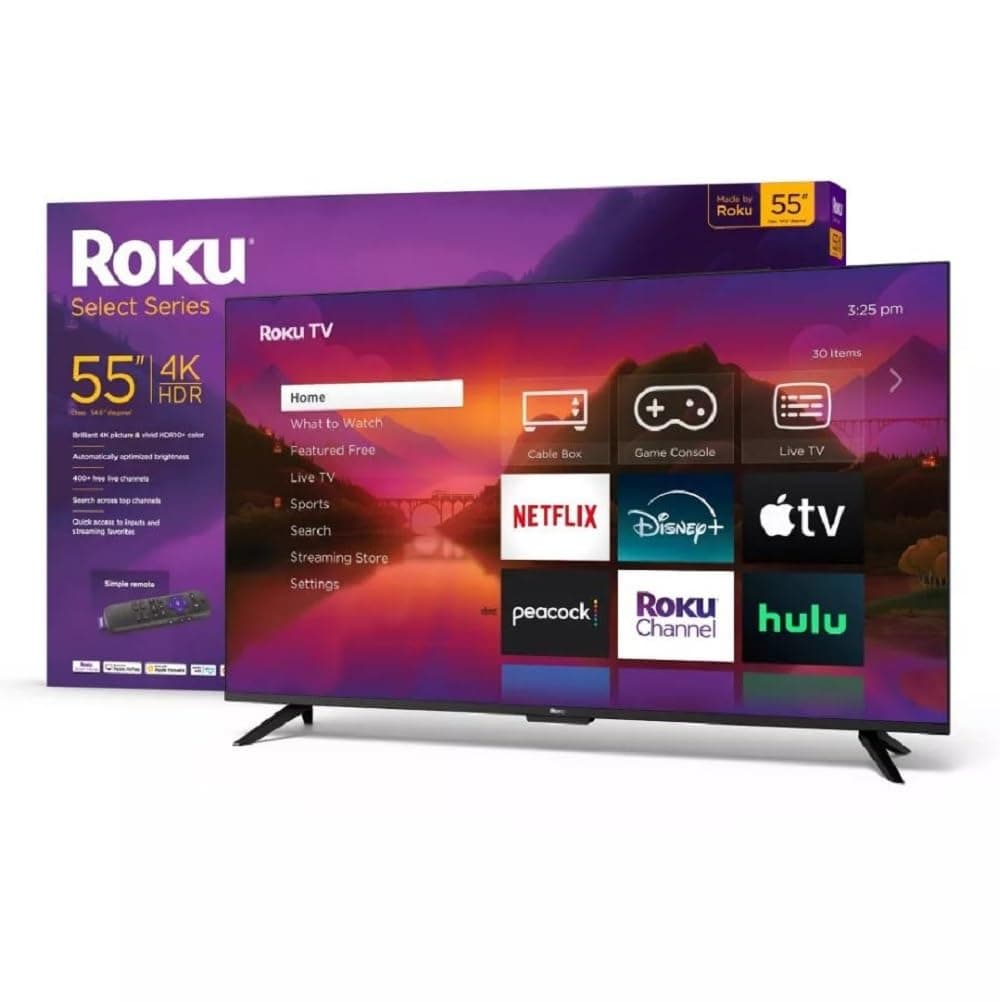 Roku Select Series
