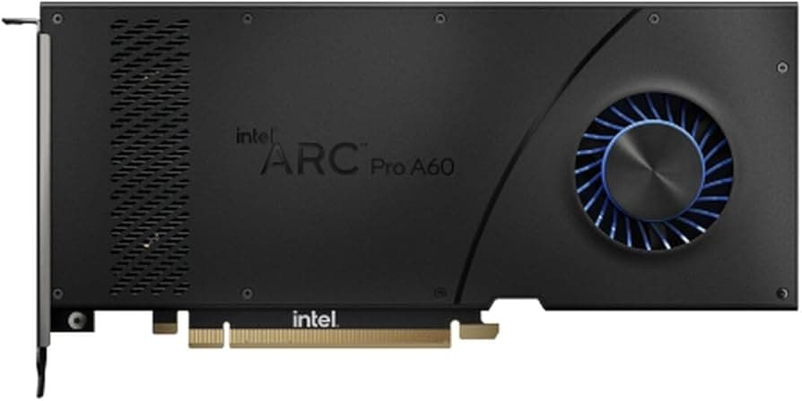 Intel Arc Pro A60
