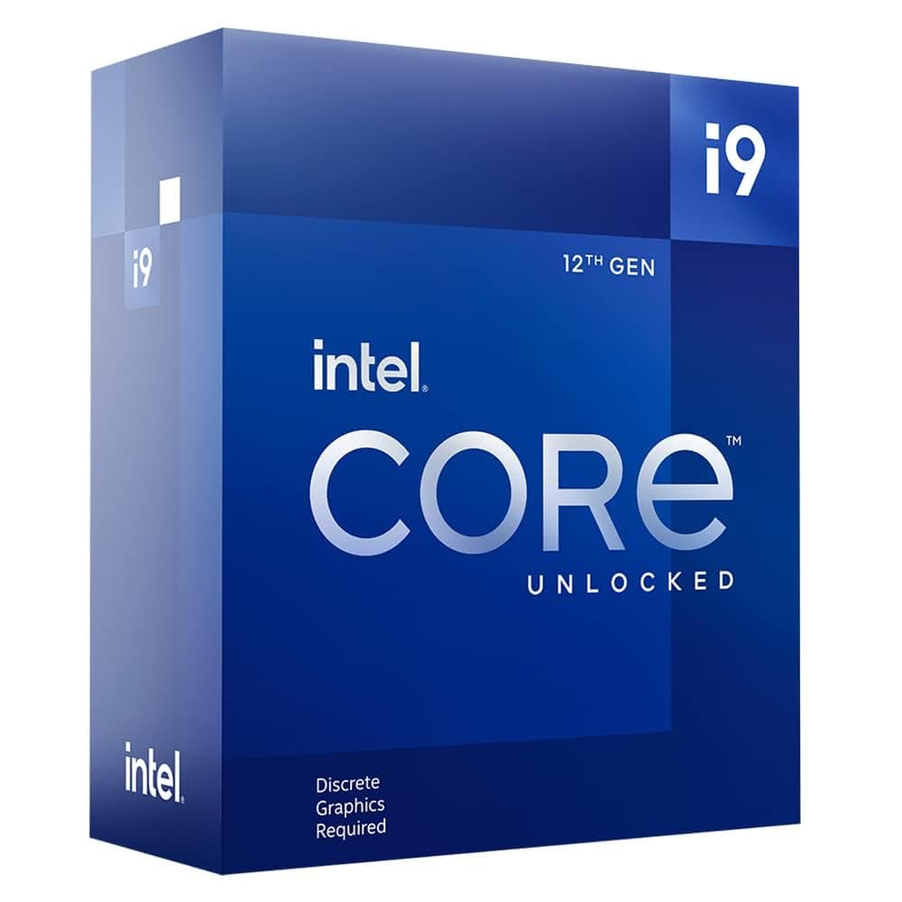 Intel Core i9-12900KF