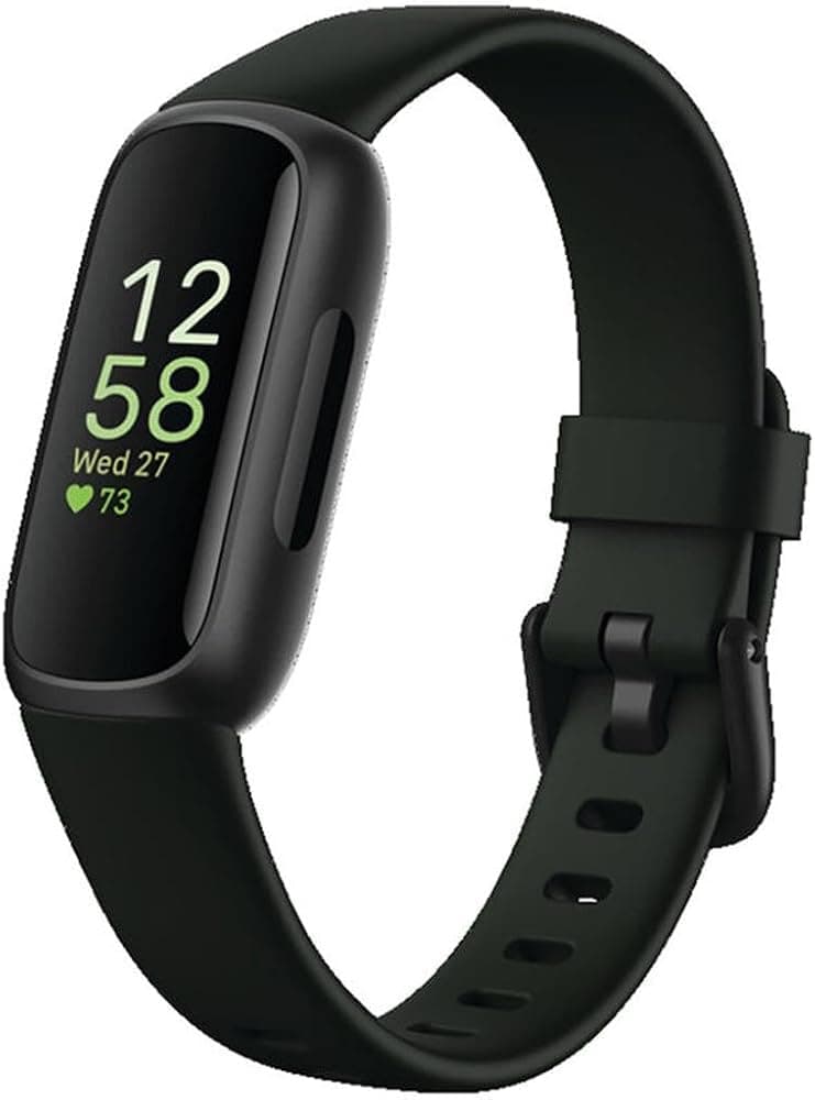 Fitbit Inspire 3 Health Fitness Tracker