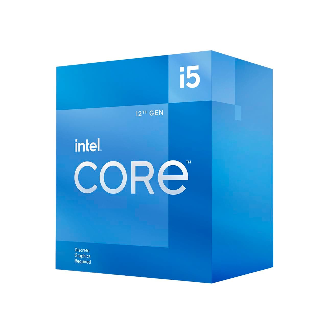 Intel Core i5-12400F