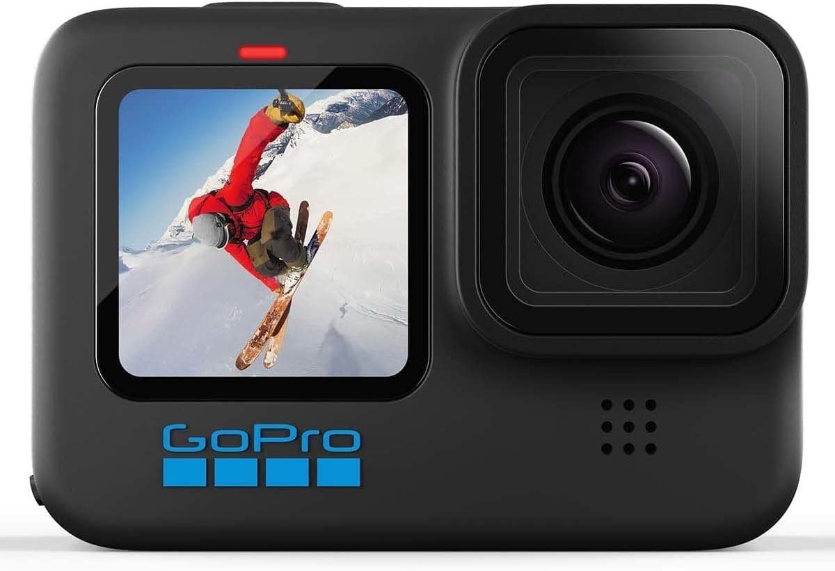GoPro HERO10 Black Action Camera
