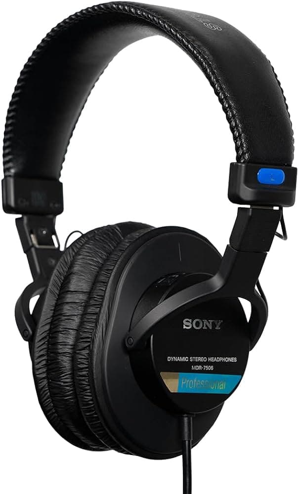 Sony MDR 7506